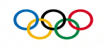 国际奥林匹克委员会 IOC 五环标志